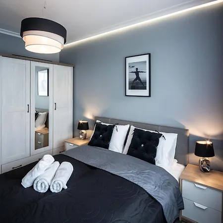 Superior 71 - Apartos Blizej Morza Apartment *