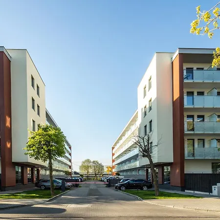 Appartamento Superior 71 - Apartos Blizej Morza *