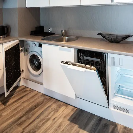 公寓 Superior 71 - Apartos Blizej Morza