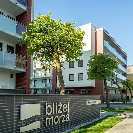 Superior 71 - Apartos Blizej Morza 아파트