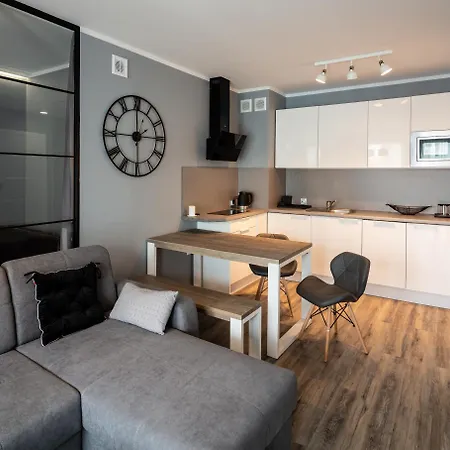 公寓 Superior 71 - Apartos Blizej Morza