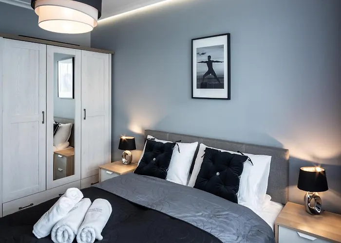 Superior 71 - Apartos Blizej Morza アパート *