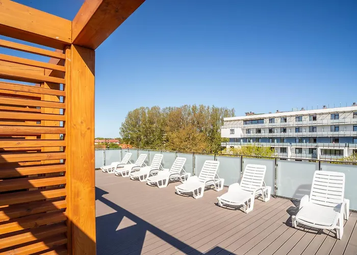 Superior 71 - Apartos Blizej Morza アパート *