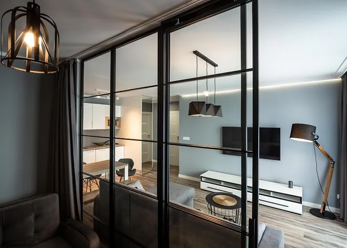 Superior 71 - Apartos Blizej Morza コウォブジェク