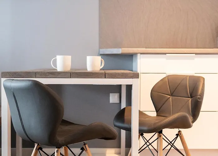 Superior 71 - Apartos Blizej Morza *