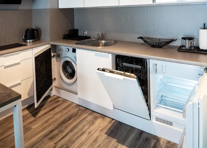 アパート Superior 71 - Apartos Blizej Morza