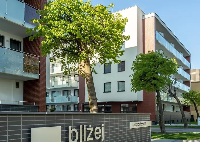 Superior 71 - Apartos Blizej Morza 公寓