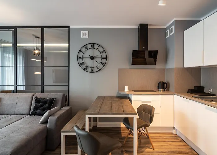 アパート Superior 71 - Apartos Blizej Morza