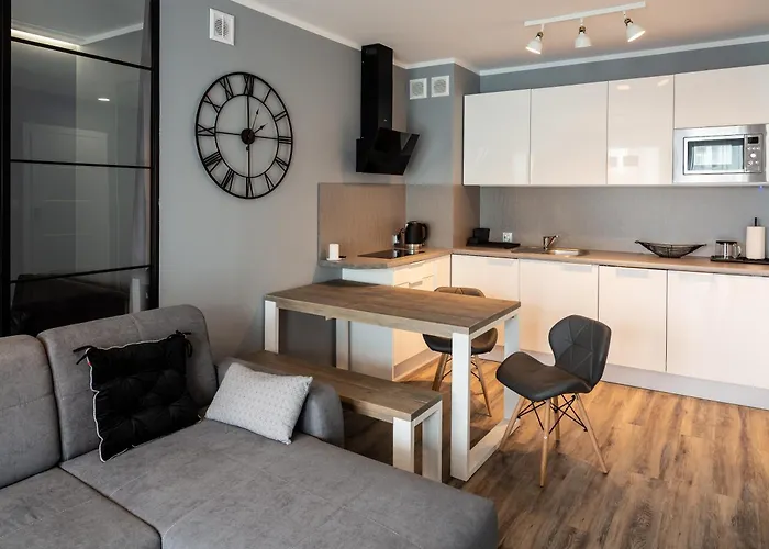 アパート Superior 71 - Apartos Blizej Morza